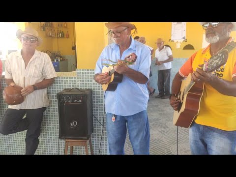 SAMBA EM SÃO JOSÉ DO JACUÍPE BAHIA (JOÃO DE SABINO E SEU GRUPO) JOÃO & NEGO DE DU!