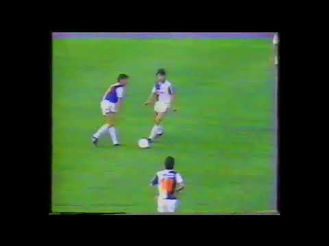 YB-Spiele aus früheren Zeiten: Saison 1987/88