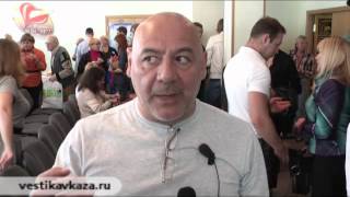 Интервью Георгия Параджанова о фильме "Все ушли"