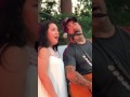 Aaron Lewis & ZoeTraveling Soldier