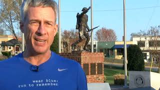 Wear Blue: A Run To Remember