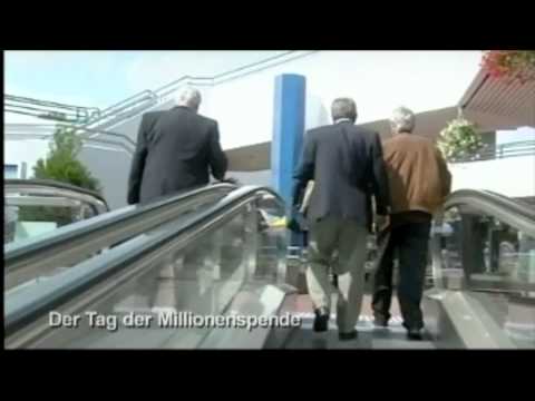 Raymond Ley "Aus Liebe zu Deutschland - eine Spendenaffäre" (1999/2000)