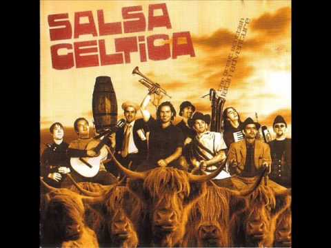 Auld lang syne - Salsa Celtica