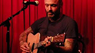 Inner Glow (acoustic) Justin Furstenfeld-- Open Book show @ Hotel Cafe 8.9.18