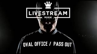 GARY WASHINGTON ft. GREEEN - Oval Office / Pass Out