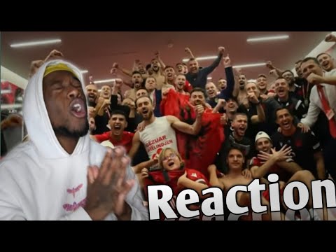 🇦🇱| Capital T - ALBANIA (Official Euro 2024 Song) [Reaction]