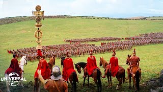 Epic Battle Between Romans And Gladiators - Extended Preview