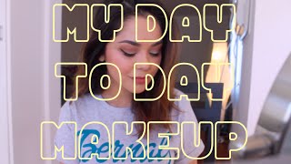 My Daily Makeup Routine | Alyssa Bernal