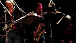 The Original Moods, "Tuff" (instrumental, Ace Cannon cover) (live in Cuero, Texas - 10/9/09)