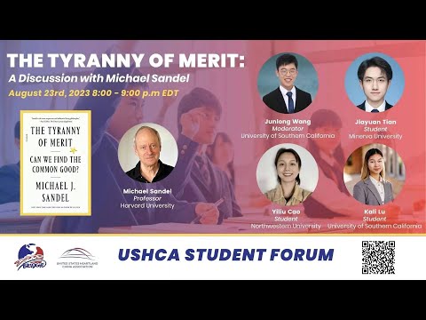 Michael Sandel: Tyranny of Merit