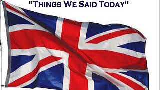 Things We Said Today #15 - Paul McCartney&#39;s 12.12.12 set list