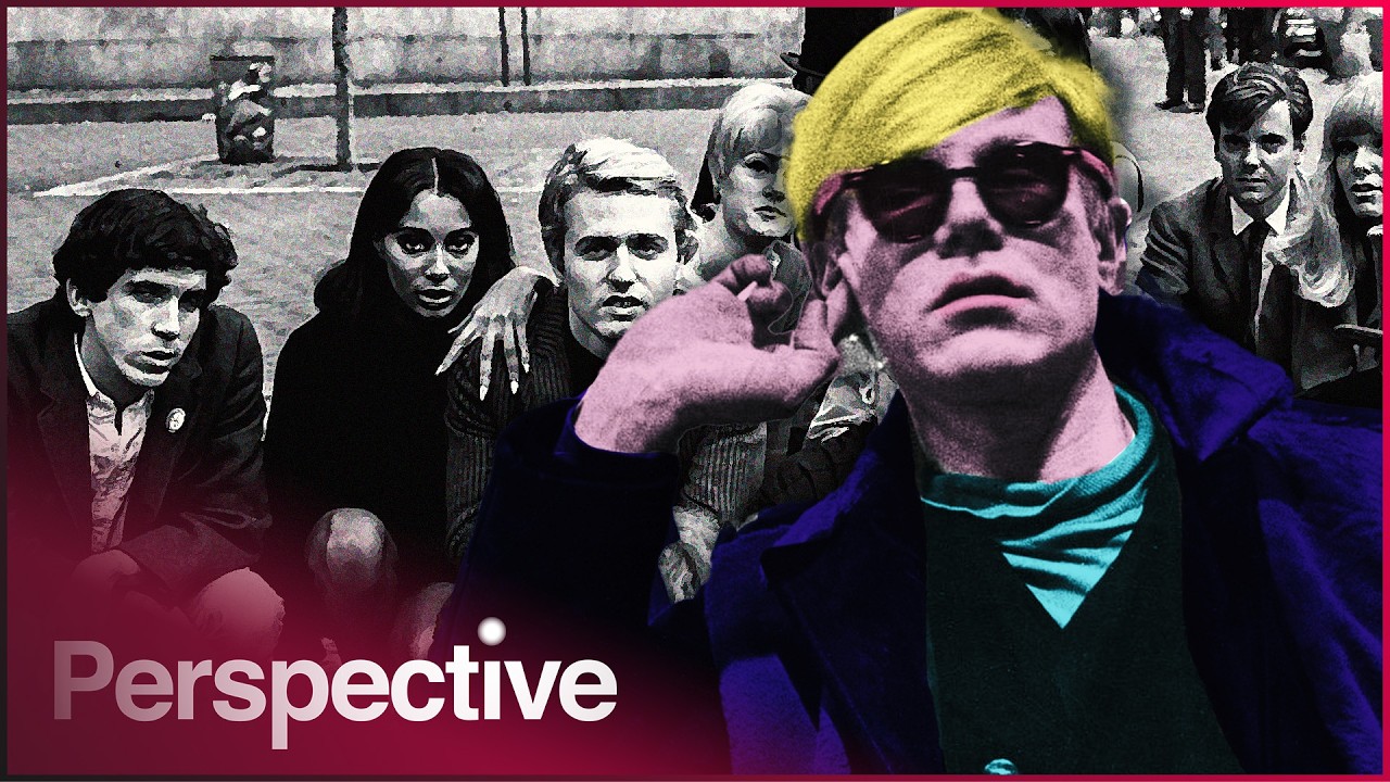 Andy Warhol's Factory People: Inside The Sixties Silver Factory