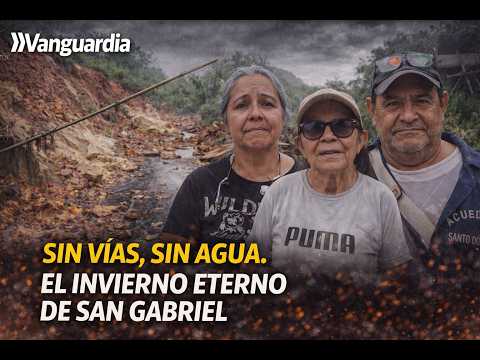 Ola invernal en Santander: así quedó la vereda San Gabriel en Lebrija | Vanguardia