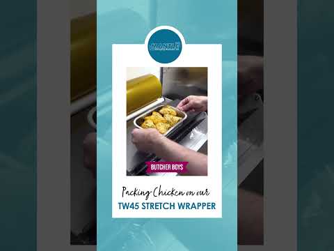 Thermal Wrapper Shop By Category :: Food Preparation :: Food Packaging Equipment ...