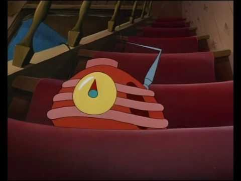 "The Brave Little Toaster" - Original UK Trailer (Late-80's?)