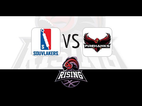 Jumpball - Rising League 24/25 : Σουβλέηκερς – Firehawks 49 – 58 (09/11/2024)