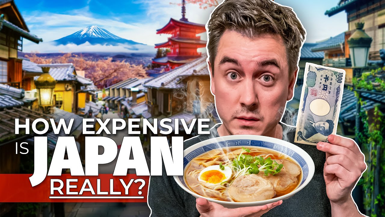 How to Travel Japan on a Budget: A Comprehensive Guide for 14 Days on