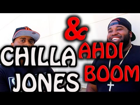 AHDI BOOM & CHILLA JONES RECAP BOOM VS CLIPS + DISCUSS IF ONE ROUNDERS COUNT