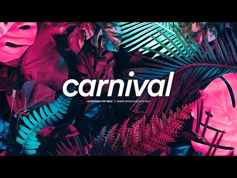 Latin Funk Pop Type Beat - "Carnival" | Doja Cat Instrumental