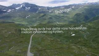Turtagrø - Landet frå lufta