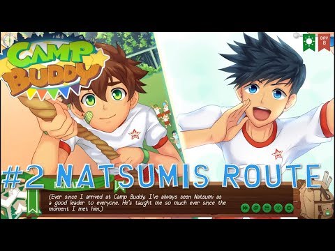 Camp Buddy | Natsumis Route #2 🐞