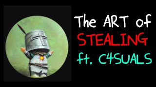 C4SUALS EXPOSED (JJS Video Essay)
