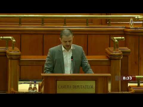 05.04.2022 - Declarație politică - Bogdan Gheorghe Trif, deputat PSD.