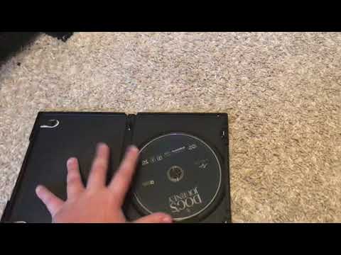 DVD update for October 18, 2021