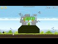 Angry Bird Mighty Hoax Level 4 18 Failed