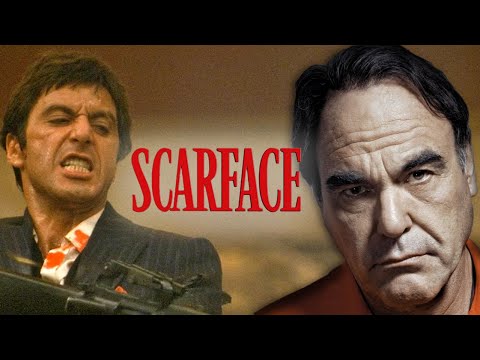 afbeelding Oliver Stone on Scarface