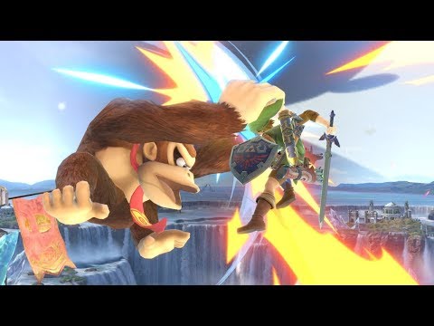 Top 10 Most Savage Combos - Super Smash Bros. Ultimate