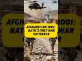 Afganistan 2001 NATO S First War On Terror