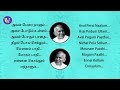 Pottu Vaitha Oru Vatta Nila Lyric Video IDHAYAM K J Yesudas ILLAYARAJA VAALI