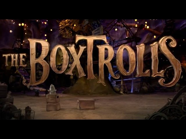 Vídeo relacionado con Boxtrolls [Edizione: Regno Unito] [Reino Unido] [Blu-ray]