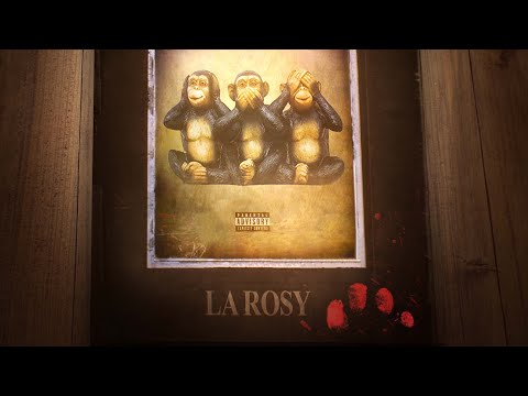 La Rosy - DA (Officiell Audio)