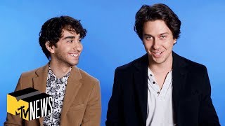 Nat &amp; Alex Wolff 🎶 5 Things You Wouldn’t Know | MTV News