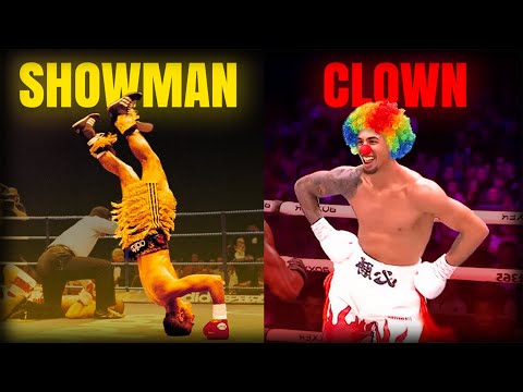 👑 Prince Naseem vs Ben Whittaker: The Showman vs The Technician – Who’s the GOAT?