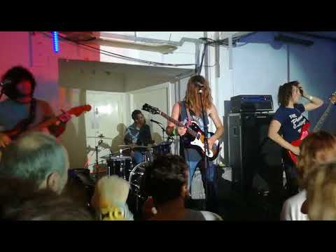 Guantanamo Baywatch @ Liverpool PZYK Festival 2017