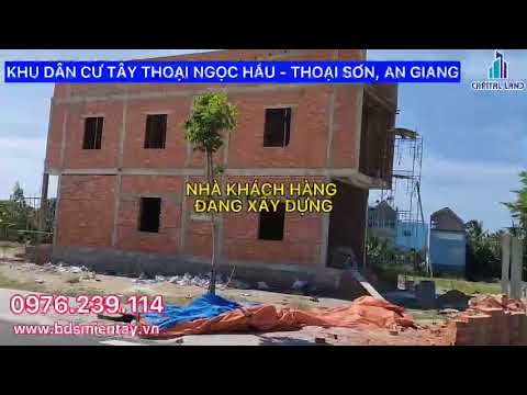 Đất thổ cư 96,5m2 giá 1 tỷ 109 triệu mặt tiền 18m trục chính