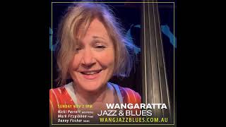 Nicki Parrott Trio