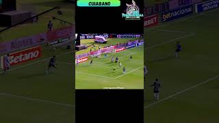 Gol do Vasco - Cuiabano (Vasco 1x0 Grêmio) Brasileirão 22/03/2026