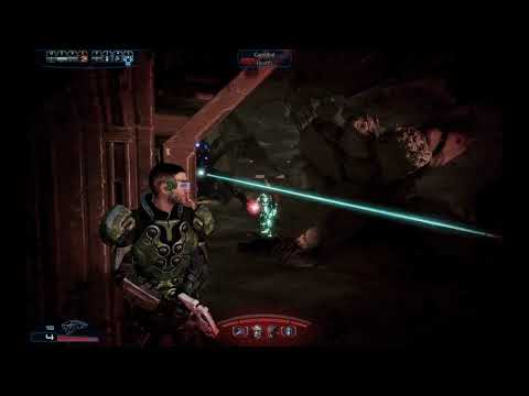 Mass Effect 3 Ep 35: Tuchanka Insanity Vanguard Playthrough w/ Commentary