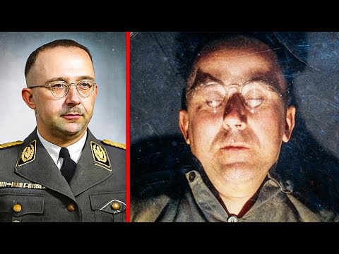 Der BRUTALE TOD Heinrich Himmlers