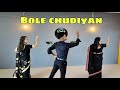 Bole Chudiyan Dance Cover Easy Dance Steps Wedding Dance Choreography