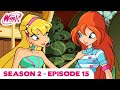 Winx Club - Season 2 Episode 15 - The Show Must Go On! - [FULL EPISODE]