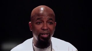 Tech N9ne - I Stay Sane By Writing My Crazy Down On Paper (247HH Exclusive)