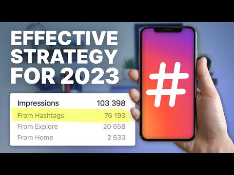 How To Effectively Use Hashtags As Social Media Manager - 2022 Guide