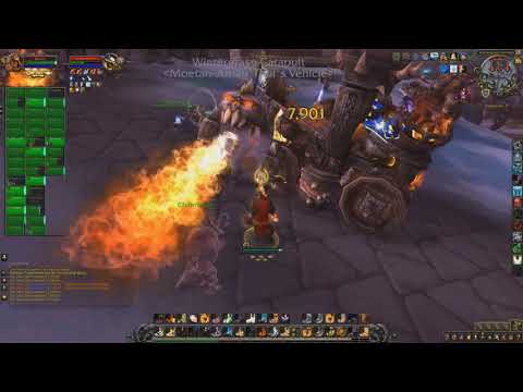 New Addition to Epic Battlegrounds - Wintergrasp Event - Paladin PvP - BFA WOW New Patch 8.1.5