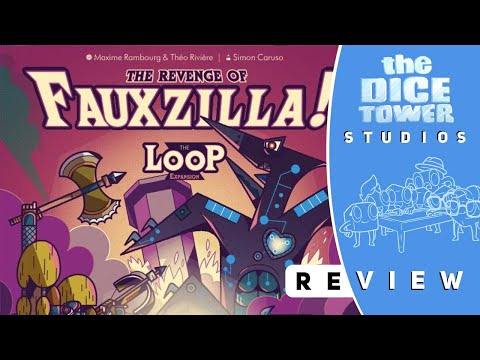 The Loop: The Revenge of Fauxzilla! Review - Back to the Future?
