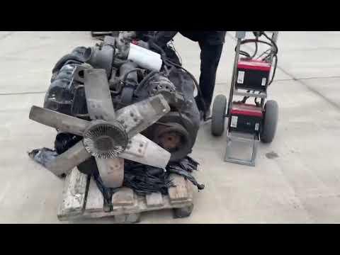 EL19578 - Renault Magnum 430